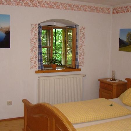 Ferienhaus Lenzau Strohmarkt Extérieur photo