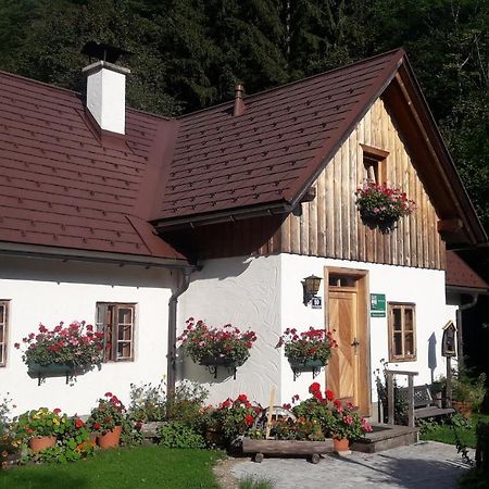 Ferienhaus Lenzau Strohmarkt Extérieur photo