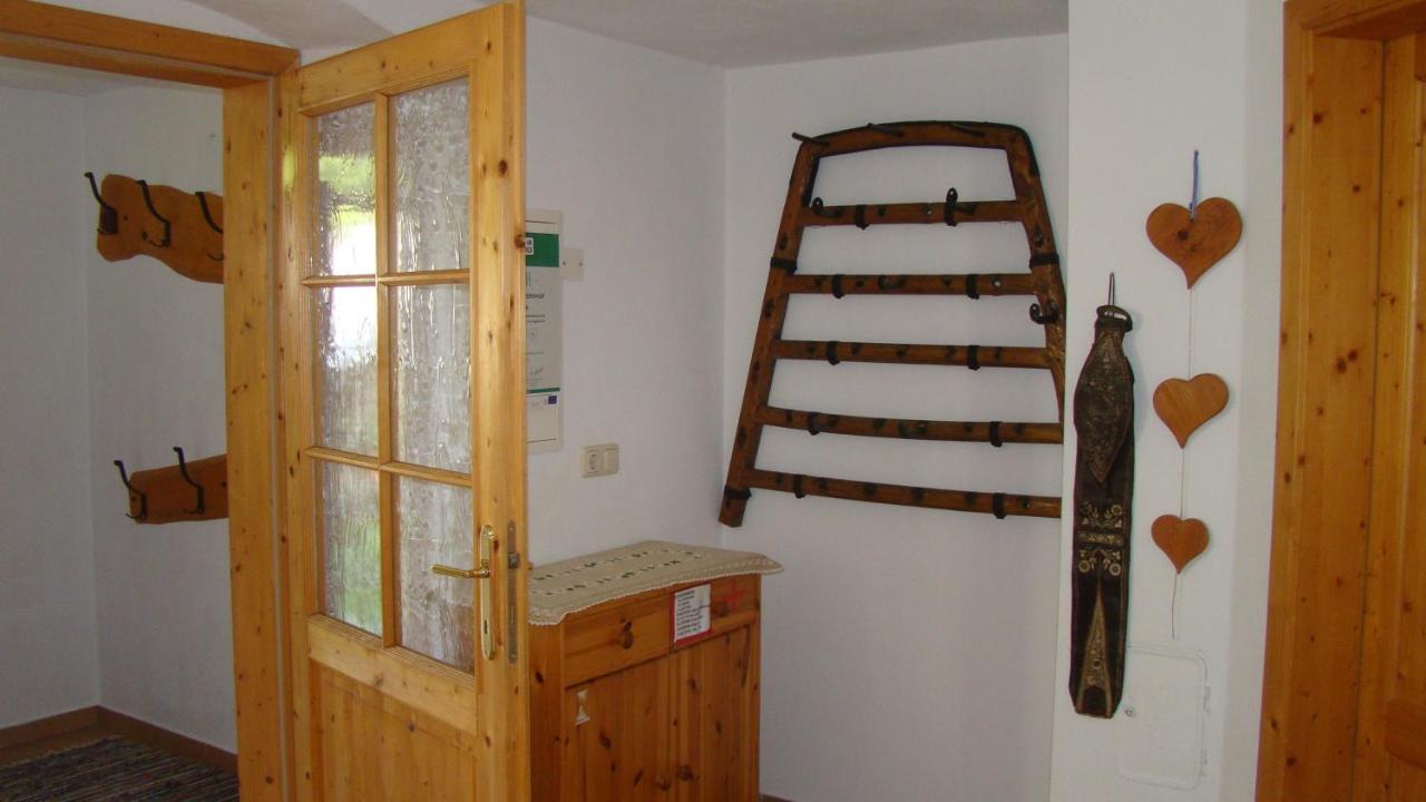 Ferienhaus Lenzau Strohmarkt Extérieur photo
