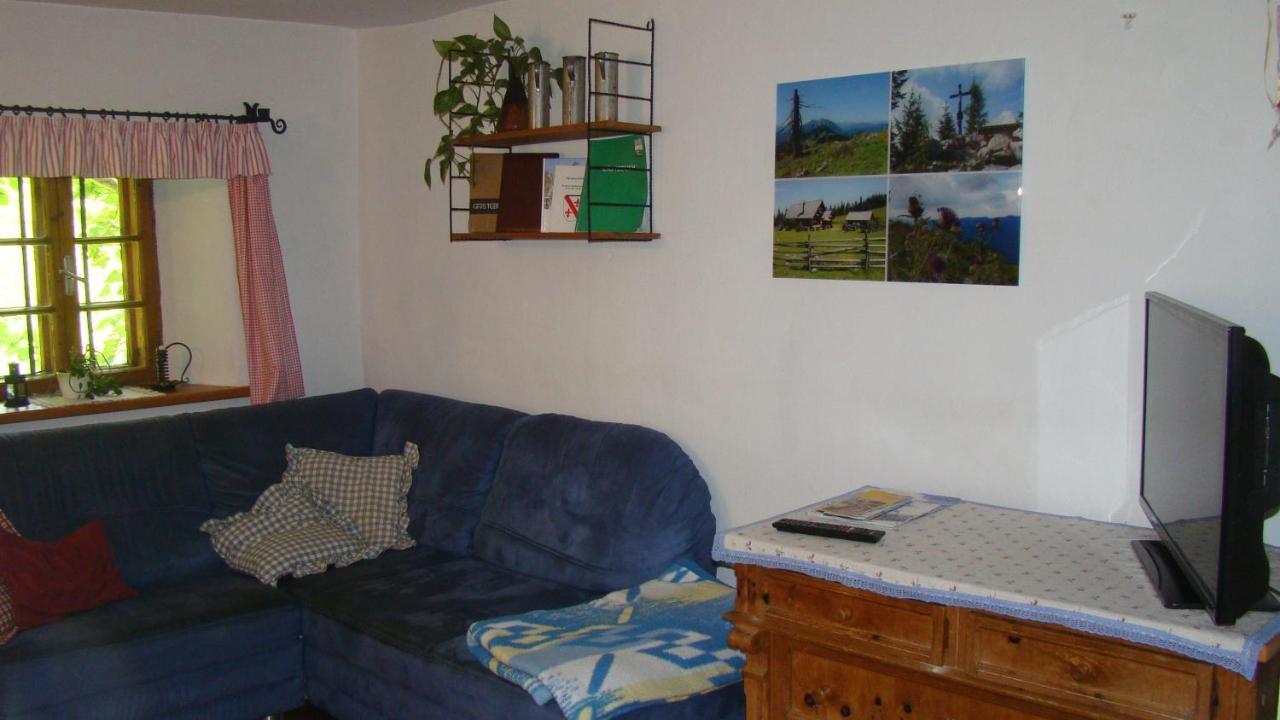 Ferienhaus Lenzau Strohmarkt Extérieur photo