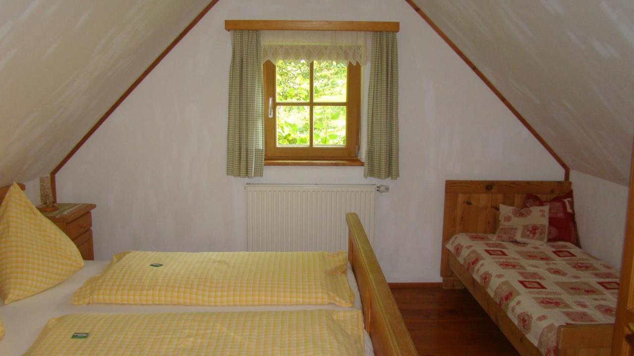 Ferienhaus Lenzau Strohmarkt Extérieur photo