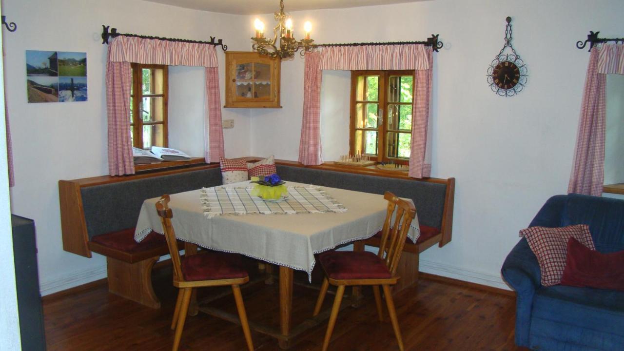 Ferienhaus Lenzau Strohmarkt Extérieur photo