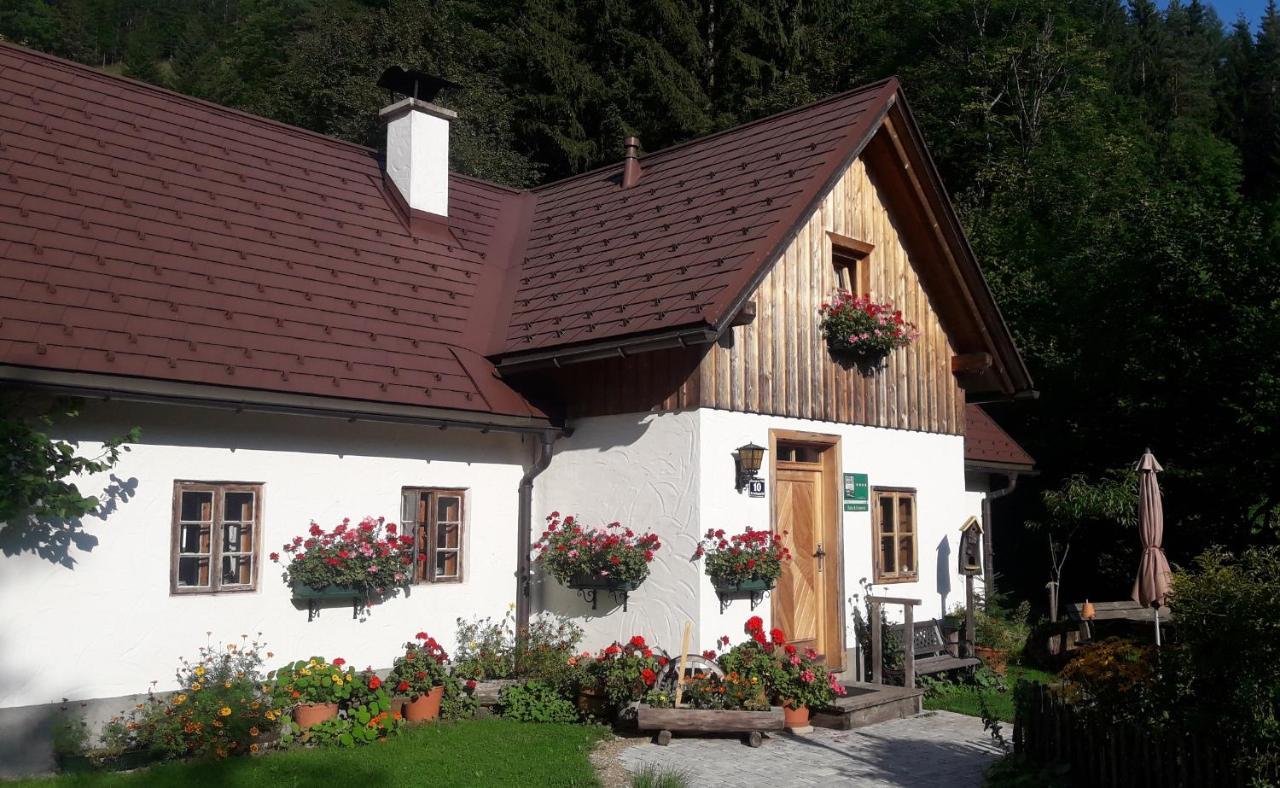 Ferienhaus Lenzau Strohmarkt Extérieur photo