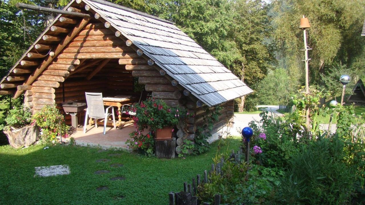 Ferienhaus Lenzau Strohmarkt Extérieur photo