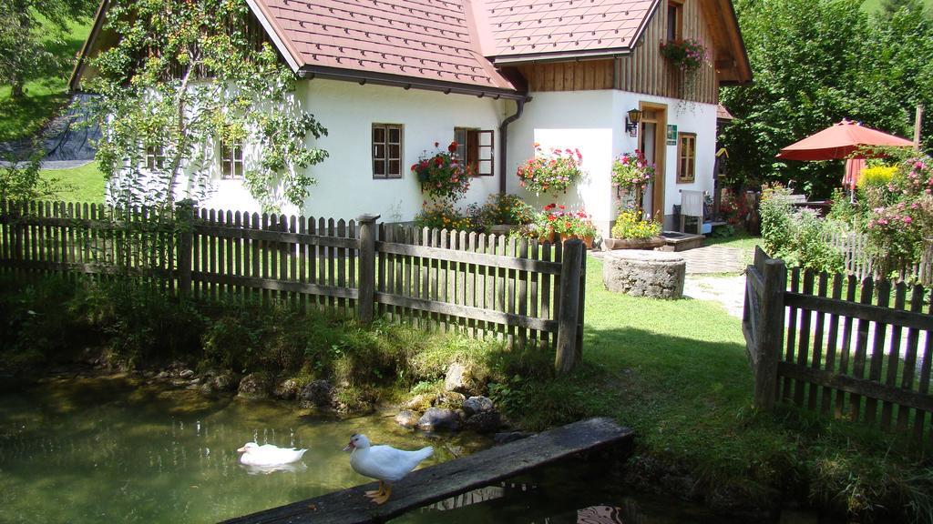 Ferienhaus Lenzau Strohmarkt Extérieur photo