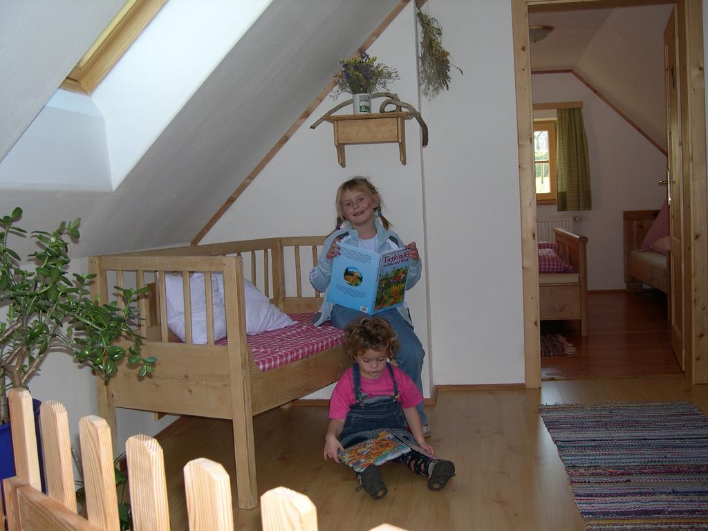 Ferienhaus Lenzau Strohmarkt Extérieur photo